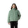 The North Face Girls' Reversible Shasta Full Zip Jacket Slate Moss / Age 5-6-Slate Moss / Age 7-8-Slate Moss / Age 9-10-Slate Moss / Age 11-12-Slate Moss / Age 14-16 #- 53 Degrees North 