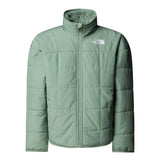 The North Face Girls' Reversible Shasta Full Zip Jacket Slate Moss / Age 5-6-Slate Moss / Age 7-8-Slate Moss / Age 9-10-Slate Moss / Age 11-12-Slate Moss / Age 14-16 #- 53 Degrees North 