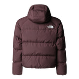 The North Face Girls' North Down Hooded Jacket Tawny Quartz / Age 5-6-Tawny Quartz / Age 7-8-Tawny Quartz / Age 9-10-Tawny Quartz / Age 11-12-Tawny Quartz / Age 14-16 #- 53 Degrees North 