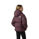 The North Face Girls' North Down Hooded Jacket Tawny Quartz / Age 5-6-Tawny Quartz / Age 7-8-Tawny Quartz / Age 9-10-Tawny Quartz / Age 11-12-Tawny Quartz / Age 14-16 #- 53 Degrees North 