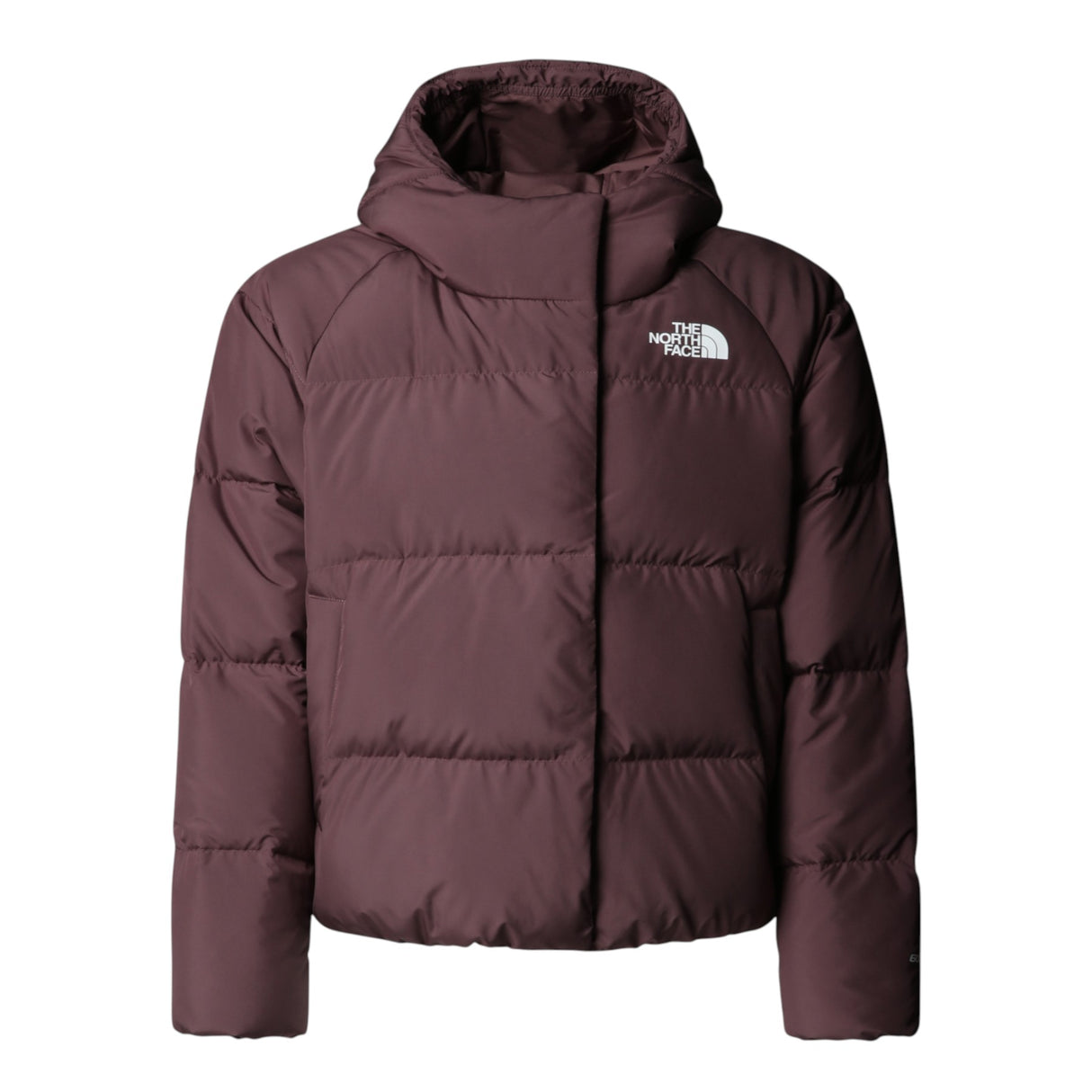 The North Face Girls' North Down Hooded Jacket Tawny Quartz / Age 5-6-Tawny Quartz / Age 7-8-Tawny Quartz / Age 9-10-Tawny Quartz / Age 11-12-Tawny Quartz / Age 14-16 #- 53 Degrees North 