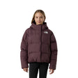 The North Face Girls' North Down Hooded Jacket Tawny Quartz / Age 5-6-Tawny Quartz / Age 7-8-Tawny Quartz / Age 9-10-Tawny Quartz / Age 11-12-Tawny Quartz / Age 14-16 #- 53 Degrees North 
