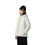 The North Face Girls' Reversible Perrito Hooded Jacket Slate Moss / Age 5-6-Slate Moss / Age 7-8-Slate Moss / Age 9-10-Slate Moss / Age 11-12-Slate Moss / Age 14-16 #- 53 Degrees North 