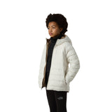 The North Face Girls' Reversible Perrito Hooded Jacket Slate Moss / Age 5-6-Slate Moss / Age 7-8-Slate Moss / Age 9-10-Slate Moss / Age 11-12-Slate Moss / Age 14-16 #- 53 Degrees North 