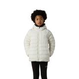 The North Face Girls' Reversible Perrito Hooded Jacket Slate Moss / Age 5-6-Slate Moss / Age 7-8-Slate Moss / Age 9-10-Slate Moss / Age 11-12-Slate Moss / Age 14-16 #- 53 Degrees North 