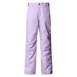 The North Face Girls' Freedom Insulated Ski Trousers Lite Lilac / Age 5-6-Lite Lilac / Age 7-8-Lite Lilac / Age 9-10-Lite Lilac / Age 11-12-Lite Lilac / Age 14-16 #- 53 Degrees North 