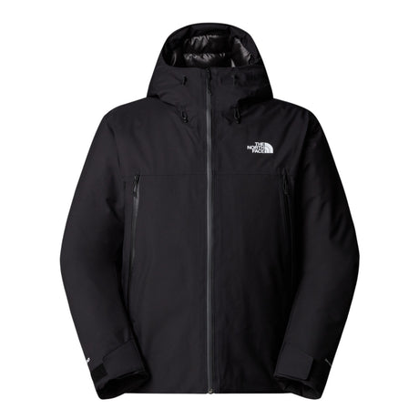 The North Face Men's Mtn Range Down Hooded Jacket TNF Black / Small-TNF Black / Medium-TNF Black / Large-TNF Black / X-Large #- 53 Degrees North 