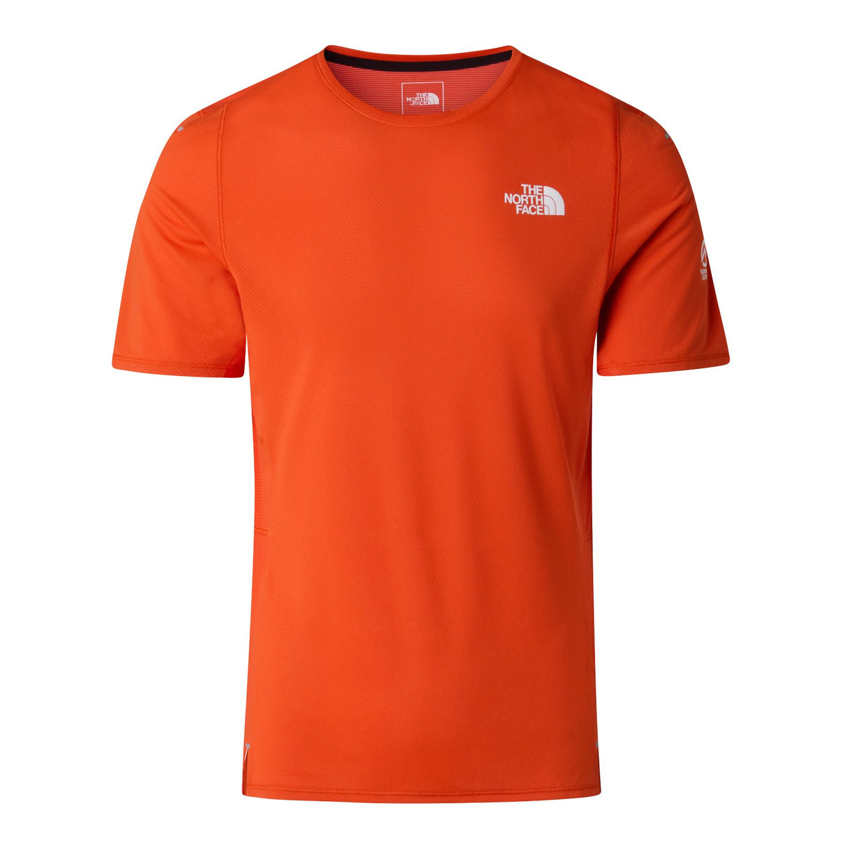 The North Face Men's Summit High Trail Shirt Lava Red / Small-Lava Red / Medium-Lava Red / Large-Lava Red / X-Large-TNF Black / Small #- 53 Degrees North 
