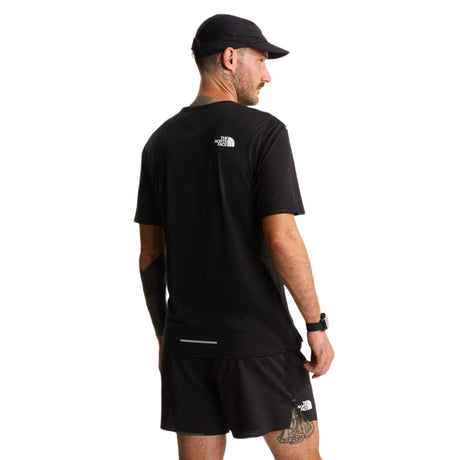 The North Face Men's Summit High Trail Shirt Lava Red / Small-Lava Red / Medium-Lava Red / Large-Lava Red / X-Large-TNF Black / Small #- 53 Degrees North 