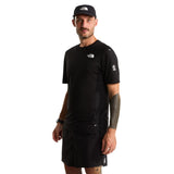 The North Face Men's Summit High Trail Shirt Lava Red / Small-Lava Red / Medium-Lava Red / Large-Lava Red / X-Large-TNF Black / Small #- 53 Degrees North 