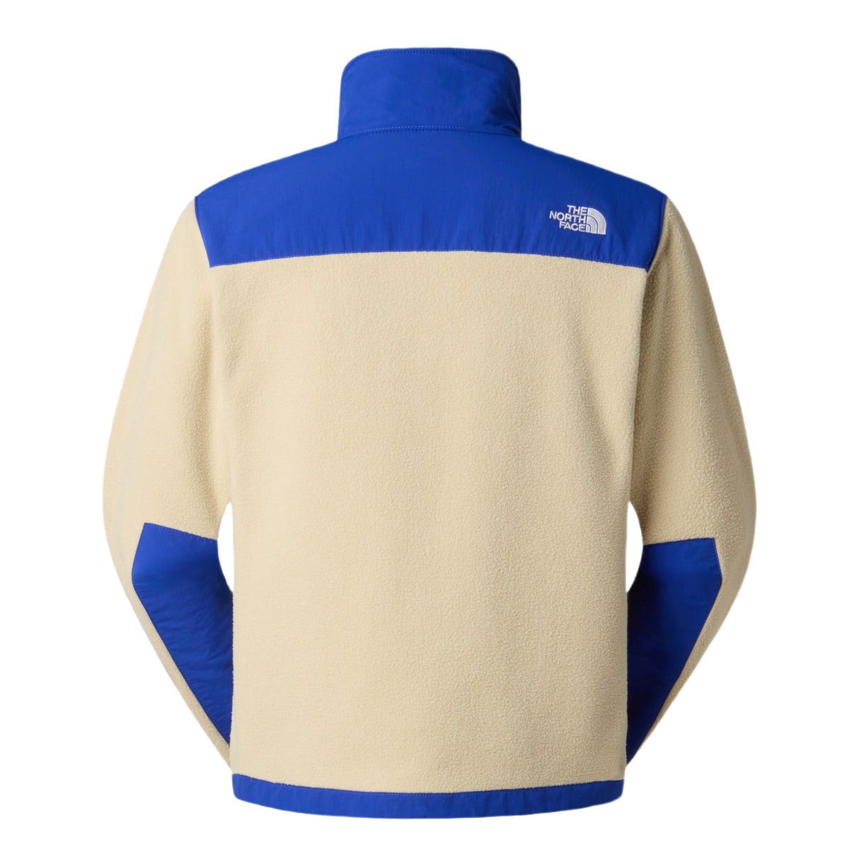 The North Face Men's Retro Denali Fleece Jacket Desert Stone/TNF Blue / Small-Desert Stone/TNF Blue / Medium-Desert Stone/TNF Blue / Large-Desert Stone/TNF Blue / X-Large - 53 Degrees North 