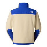 The North Face Men's Retro Denali Fleece Jacket Desert Stone/TNF Blue / Small-Desert Stone/TNF Blue / Medium-Desert Stone/TNF Blue / Large-Desert Stone/TNF Blue / X-Large - 53 Degrees North 