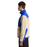 The North Face Men's Retro Denali Fleece Jacket Desert Stone/TNF Blue / Small-Desert Stone/TNF Blue / Medium-Desert Stone/TNF Blue / Large-Desert Stone/TNF Blue / X-Large - 53 Degrees North 