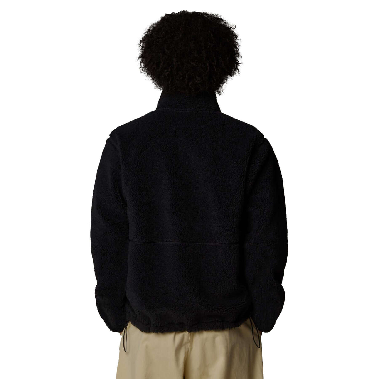 The North Face Men's Extreme Pile Full Zip Jacket TNF Black / X-Small-TNF Black / Small-TNF Black / Medium-TNF Black / Large-TNF Black / X-Large #- 53 Degrees North 