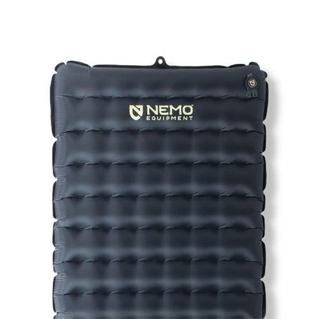 Nemo Tensor Extreme Conditions Regular Sleeping Mat Grey/Yellow #- 53 Degrees North 