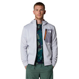 The North Face Men's Mountain Athletics Full Zip Fleece Jacket Duck Green/Deep Nori / Small-Duck Green/Deep Nori / Medium-Duck Green/Deep Nori / Large-Duck Green/Deep Nori / X-Large-Mystic Haze/Pearl Mist / Small #- 53 Degrees North 