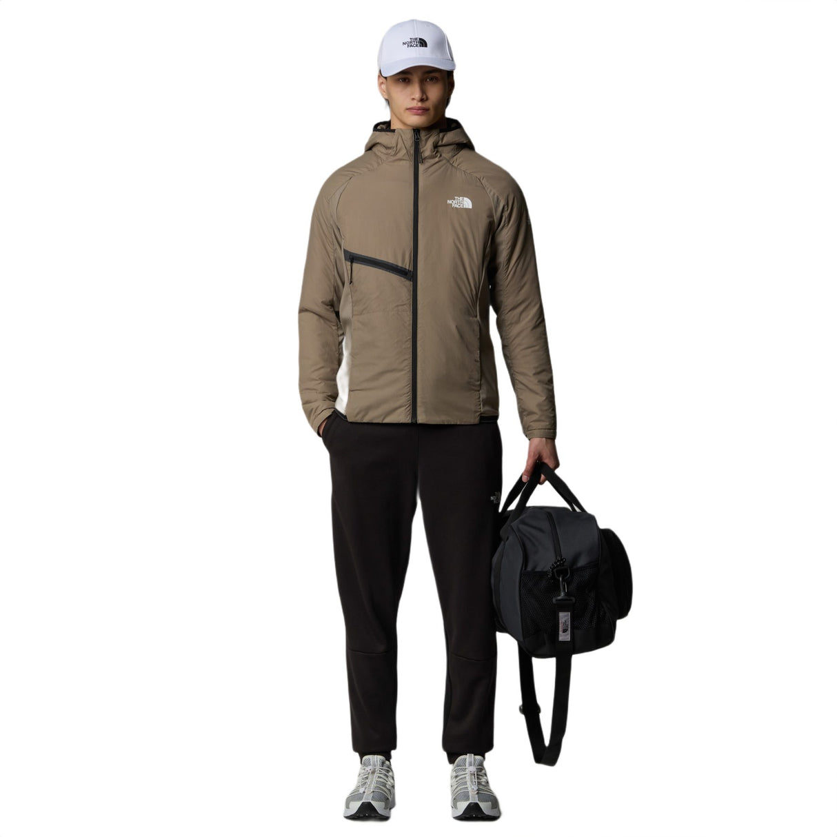 The North Face Men's Mountain Athletics Fleece Joggers TNF Black / Small-TNF Black / Medium-TNF Black / Large-TNF Black / X-Large-Desert Stone/Khaki Stone / Small #- 53 Degrees North 