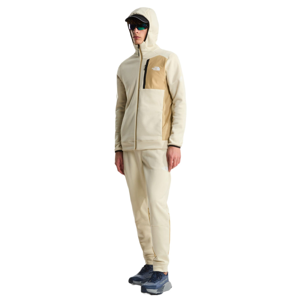 The North Face Men's Mountain Athletics Fleece Joggers TNF Black / Small-TNF Black / Medium-TNF Black / Large-TNF Black / X-Large-Desert Stone/Khaki Stone / Small #- 53 Degrees North 