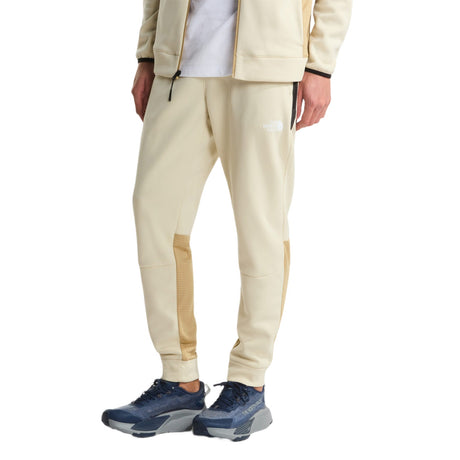 The North Face Men's Mountain Athletics Fleece Joggers TNF Black / Small-TNF Black / Medium-TNF Black / Large-TNF Black / X-Large-Desert Stone/Khaki Stone / Small #- 53 Degrees North 