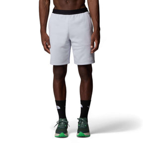 The North Face Men's Mountain Athletics Fleece Shorts Mystic Haze / Small-Mystic Haze / Medium-Mystic Haze / Large-Mystic Haze / X-Large-Mystic Haze / XX-Large #- 53 Degrees North 