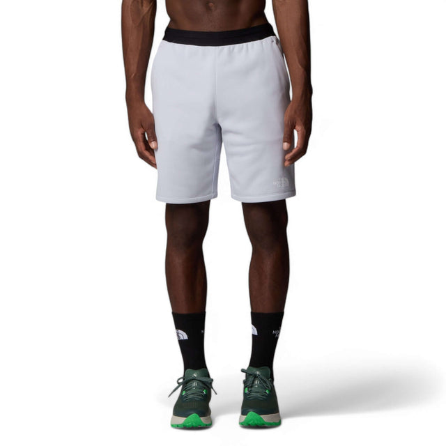 The North Face Men's Mountain Athletics Fleece Shorts Mystic Haze / Small-Mystic Haze / Medium-Mystic Haze / Large-Mystic Haze / X-Large-Mystic Haze / XX-Large #- 53 Degrees North 