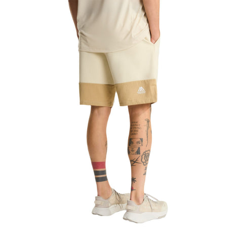 The North Face Men's Mountain Athletics Fleece Shorts Mystic Haze / Small-Mystic Haze / Medium-Mystic Haze / Large-Mystic Haze / X-Large-Mystic Haze / XX-Large #- 53 Degrees North 