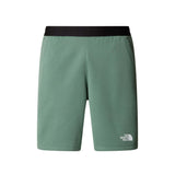 The North Face Men's Mountain Athletics Fleece Shorts Mystic Haze / Small-Mystic Haze / Medium-Mystic Haze / Large-Mystic Haze / X-Large-Mystic Haze / XX-Large #- 53 Degrees North 