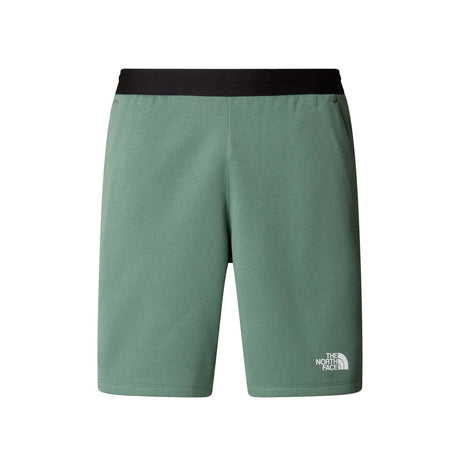 The North Face Men's Mountain Athletics Fleece Shorts Mystic Haze / Small-Mystic Haze / Medium-Mystic Haze / Large-Mystic Haze / X-Large-Mystic Haze / XX-Large #- 53 Degrees North 