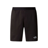 The North Face Men's Mountain Athletics Fleece Shorts Mystic Haze / Small-Mystic Haze / Medium-Mystic Haze / Large-Mystic Haze / X-Large-Mystic Haze / XX-Large #- 53 Degrees North 