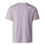 The North Face Men's Mountain Athletics 24/7 T-Shirt Transcendent Grey / Small-Transcendent Grey / Medium-Transcendent Grey / Large-Transcendent Grey / X-Large-TNF Black / Small #- 53 Degrees North 