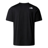 The North Face Men's Mountain Athletics 24/7 T-Shirt Transcendent Grey / Small-Transcendent Grey / Medium-Transcendent Grey / Large-Transcendent Grey / X-Large-TNF Black / Small #- 53 Degrees North 