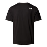 The North Face Men's 24/7 T-Shirt Anthracite Grey / Small-Anthracite Grey / Medium-Anthracite Grey / Large-Anthracite Grey / X-Large-Khaki Stone / Small #- 53 Degrees North 