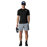 The North Face Men's 24/7 T-Shirt Anthracite Grey / Small-Anthracite Grey / Medium-Anthracite Grey / Large-Anthracite Grey / X-Large-Khaki Stone / Small #- 53 Degrees North 