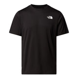The North Face Men's 24/7 T-Shirt Anthracite Grey / Small-Anthracite Grey / Medium-Anthracite Grey / Large-Anthracite Grey / X-Large-Khaki Stone / Small #- 53 Degrees North 