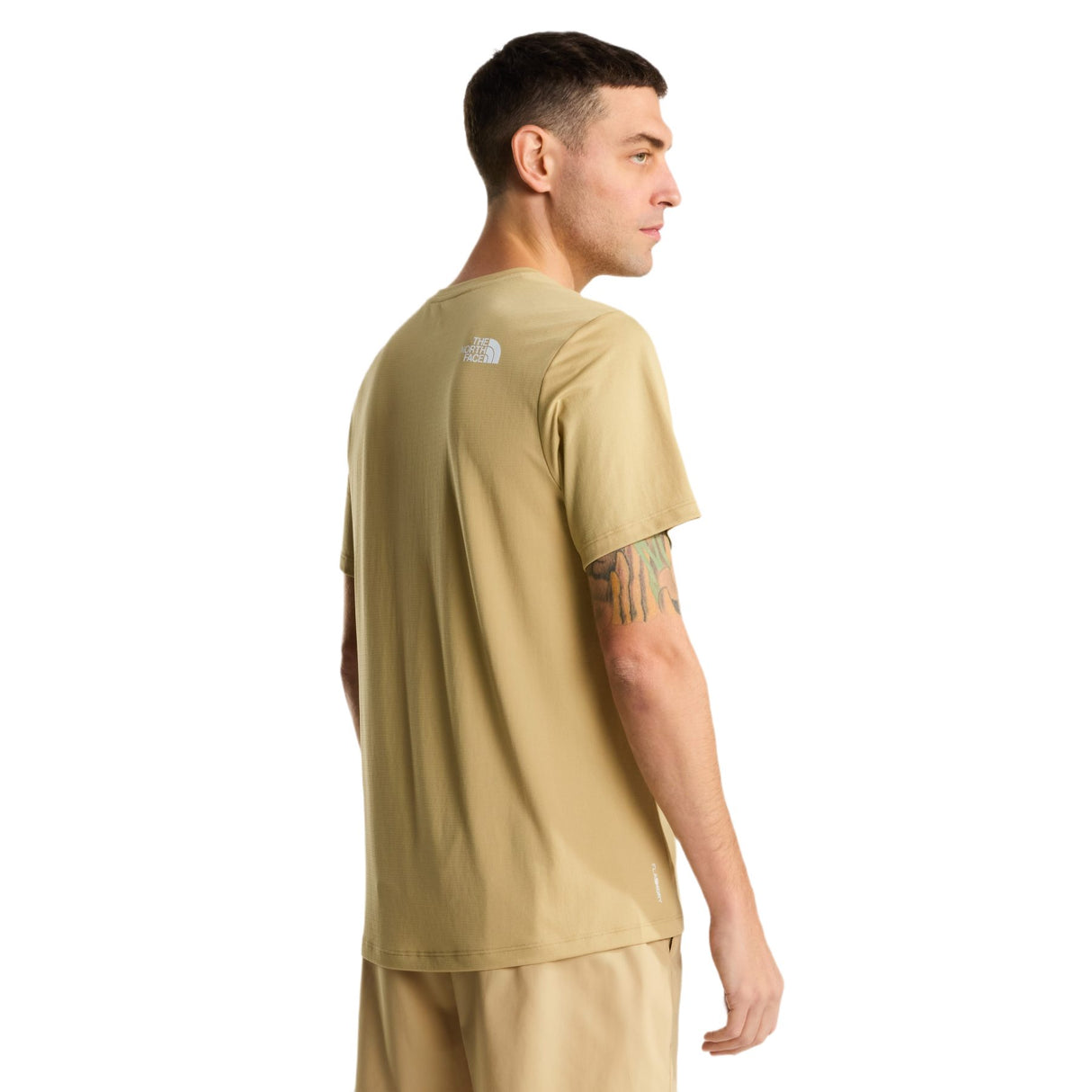 The North Face Men's 24/7 T-Shirt Anthracite Grey / Small-Anthracite Grey / Medium-Anthracite Grey / Large-Anthracite Grey / X-Large-Khaki Stone / Small #- 53 Degrees North 