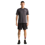 The North Face Men's 24/7 T-Shirt Anthracite Grey / Small-Anthracite Grey / Medium-Anthracite Grey / Large-Anthracite Grey / X-Large-Khaki Stone / Small #- 53 Degrees North 
