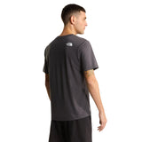 The North Face Men's 24/7 T-Shirt Anthracite Grey / Small-Anthracite Grey / Medium-Anthracite Grey / Large-Anthracite Grey / X-Large-Khaki Stone / Small #- 53 Degrees North 