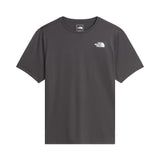 The North Face Men's 24/7 T-Shirt Anthracite Grey / Small-Anthracite Grey / Medium-Anthracite Grey / Large-Anthracite Grey / X-Large-Khaki Stone / Small #- 53 Degrees North 