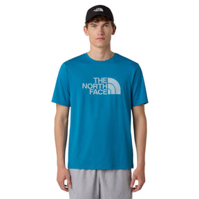 The North Face Men's 24/7 Easy T-Shirt Dusk Blue / Small-Dusk Blue / Medium-Dusk Blue / Large-Dusk Blue / X-Large-Dusk Blue / XX-Large #- 53 Degrees North 