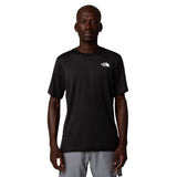 The North Face Men's 24/7 Box NSE T-Shirt Duck Green / Small-Duck Green / Medium-Duck Green / Large-Duck Green / X-Large-Duck Green / XX-Large #- 53 Degrees North 