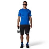 The North Face Men's 24/7 Box NSE T-Shirt Duck Green / Small-Duck Green / Medium-Duck Green / Large-Duck Green / X-Large-Duck Green / XX-Large #- 53 Degrees North 