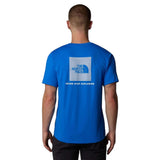 The North Face Men's 24/7 Box NSE T-Shirt Duck Green / Small-Duck Green / Medium-Duck Green / Large-Duck Green / X-Large-Duck Green / XX-Large #- 53 Degrees North 