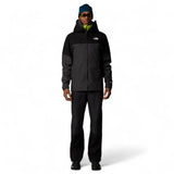 The North Face Men's Jazzi 3L GORE-TEX Waterproof Jacket Anthracite Grey/TNF Black / Small-Anthracite Grey/TNF Black / Medium-Anthracite Grey/TNF Black / Large-Anthracite Grey/TNF Black / X-Large-Anthracite Grey/TNF Black / XX-Large #- 53 Degrees North 