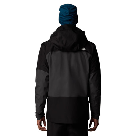 The North Face Men's Jazzi 3L GORE-TEX Waterproof Jacket Anthracite Grey/TNF Black / Small-Anthracite Grey/TNF Black / Medium-Anthracite Grey/TNF Black / Large-Anthracite Grey/TNF Black / X-Large-Anthracite Grey/TNF Black / XX-Large #- 53 Degrees North 