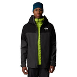 The North Face Men's Jazzi 3L GORE-TEX Waterproof Jacket Anthracite Grey/TNF Black / Small-Anthracite Grey/TNF Black / Medium-Anthracite Grey/TNF Black / Large-Anthracite Grey/TNF Black / X-Large-Anthracite Grey/TNF Black / XX-Large #- 53 Degrees North 