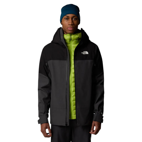 The North Face Men's Jazzi 3L GORE-TEX Waterproof Jacket Anthracite Grey/TNF Black / Small-Anthracite Grey/TNF Black / Medium-Anthracite Grey/TNF Black / Large-Anthracite Grey/TNF Black / X-Large-Anthracite Grey/TNF Black / XX-Large #- 53 Degrees North 