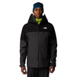 The North Face Men's Jazzi 3L GORE-TEX Waterproof Jacket Anthracite Grey/TNF Black / Small-Anthracite Grey/TNF Black / Medium-Anthracite Grey/TNF Black / Large-Anthracite Grey/TNF Black / X-Large-Anthracite Grey/TNF Black / XX-Large #- 53 Degrees North 