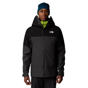 The North Face Men's Jazzi 3L GORE-TEX Waterproof Jacket Anthracite Grey/TNF Black / Small-Anthracite Grey/TNF Black / Medium-Anthracite Grey/TNF Black / Large-Anthracite Grey/TNF Black / X-Large-Anthracite Grey/TNF Black / XX-Large #- 53 Degrees North 