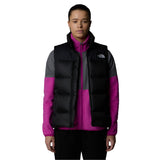 The North Face Women's Diablo Down Vest TNF Black Heather TNF Black / X-Small-TNF Black Heather TNF Black / Small-TNF Black Heather TNF Black / Medium-TNF Black Heather TNF Black / Large-TNF Black Heather TNF Black / X-Large #- 53 Degrees North 