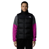 The North Face Women's Diablo Down Vest TNF Black Heather TNF Black / X-Small-TNF Black Heather TNF Black / Small-TNF Black Heather TNF Black / Medium-TNF Black Heather TNF Black / Large-TNF Black Heather TNF Black / X-Large #- 53 Degrees North 